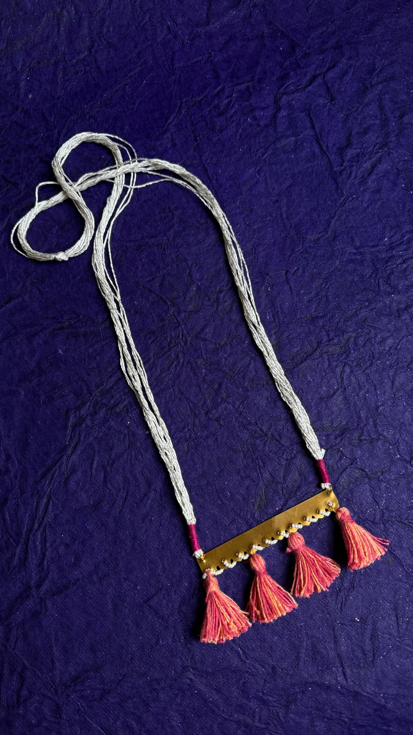 Patti necklace