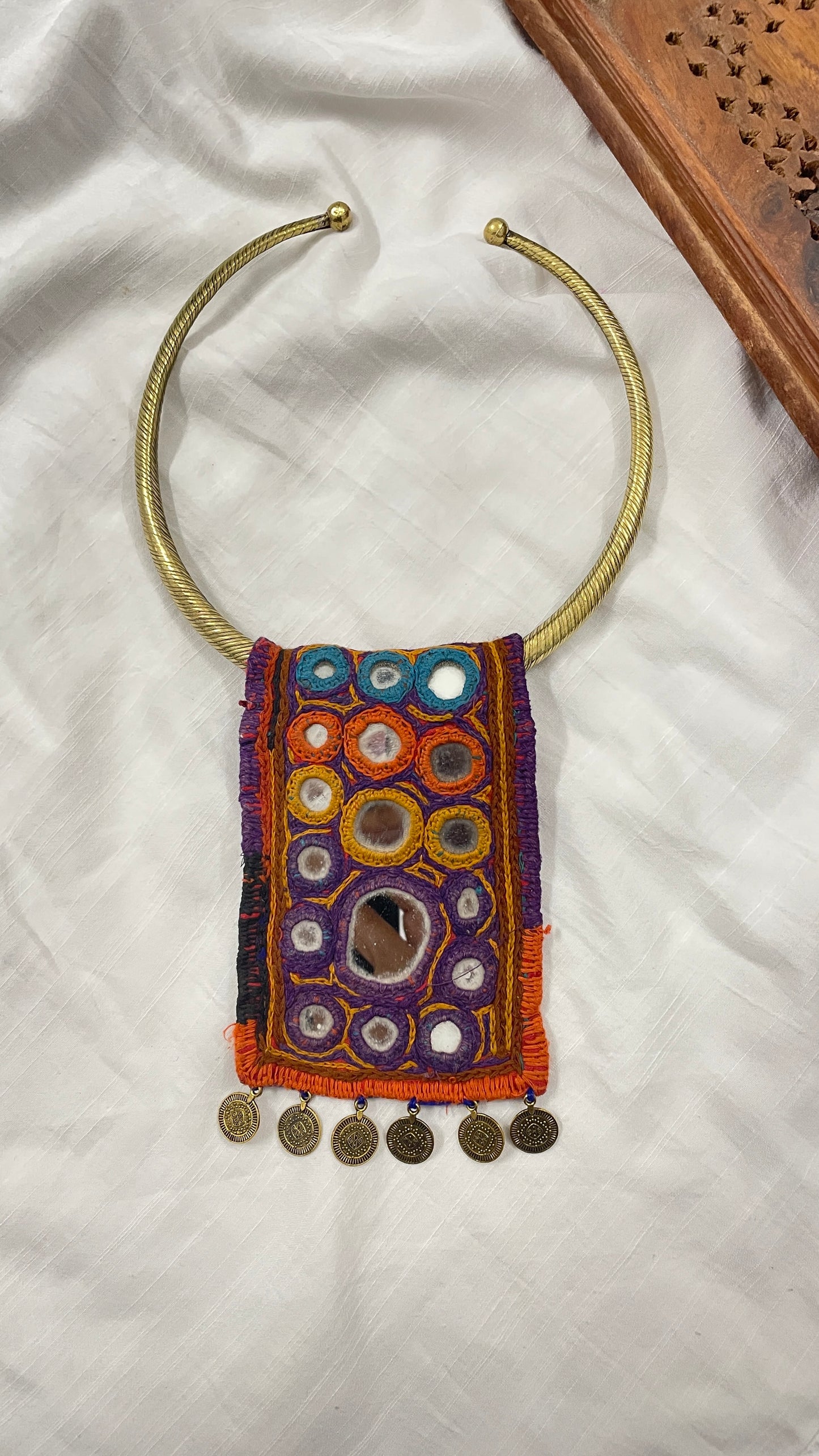 Vintage Hasli necklace 4