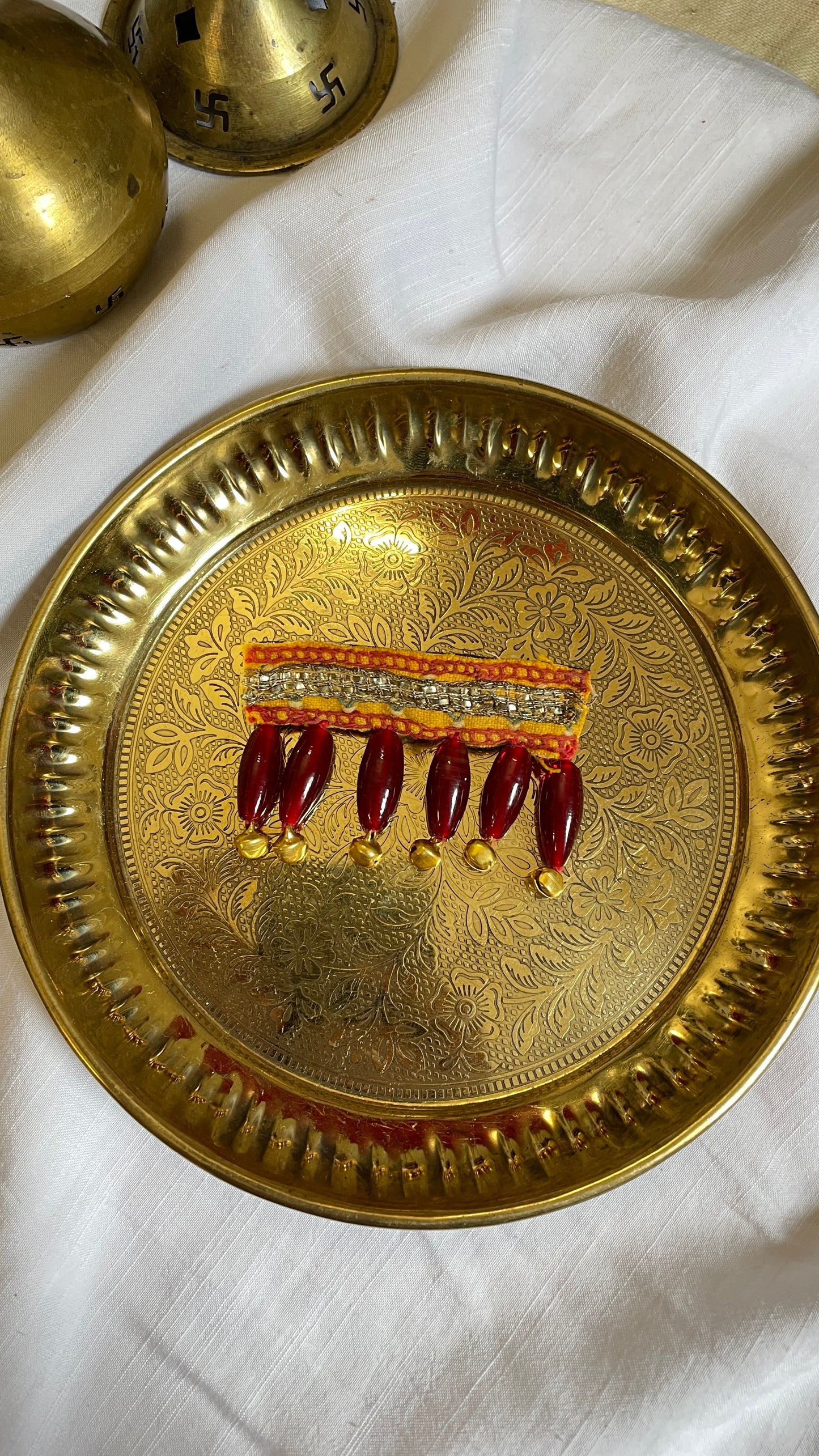 Vintage Hair Clip 1