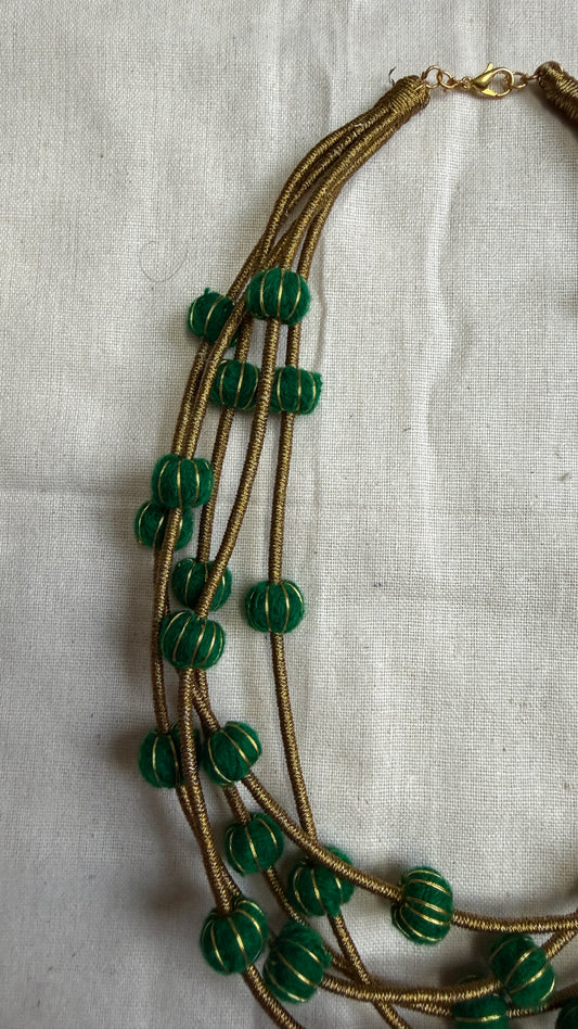 Hara Noor Necklace
