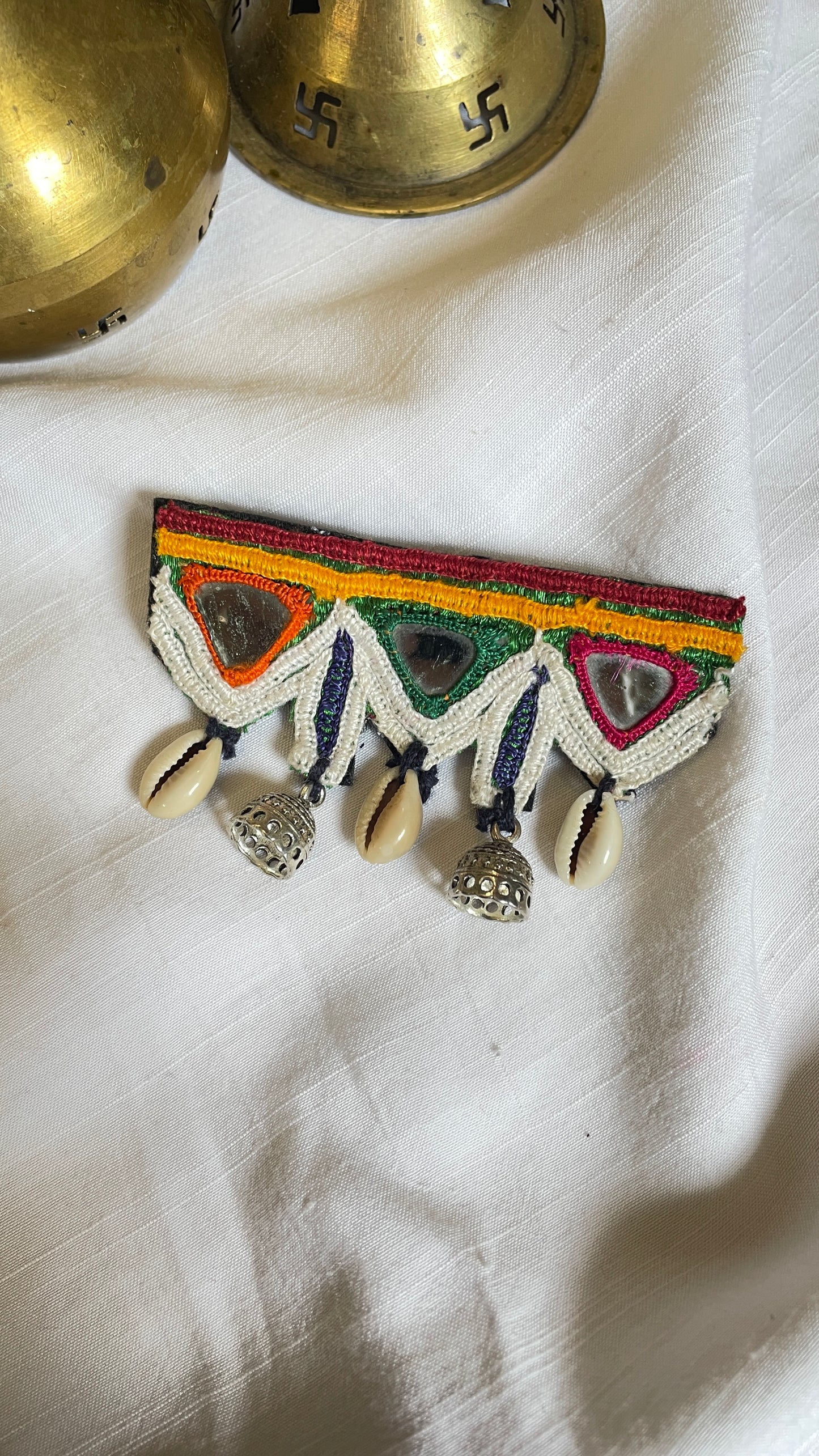Vintage Hair Clip 2
