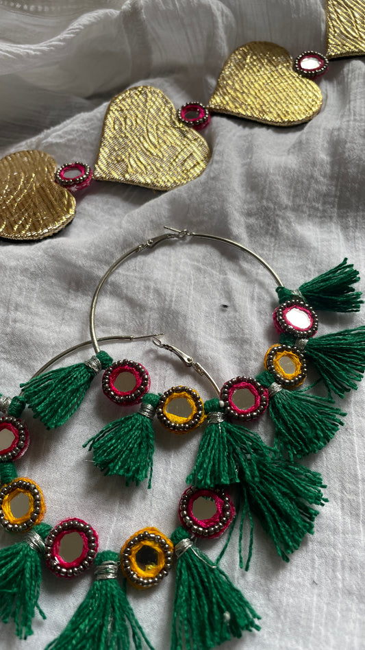 Rangili Bali Earring