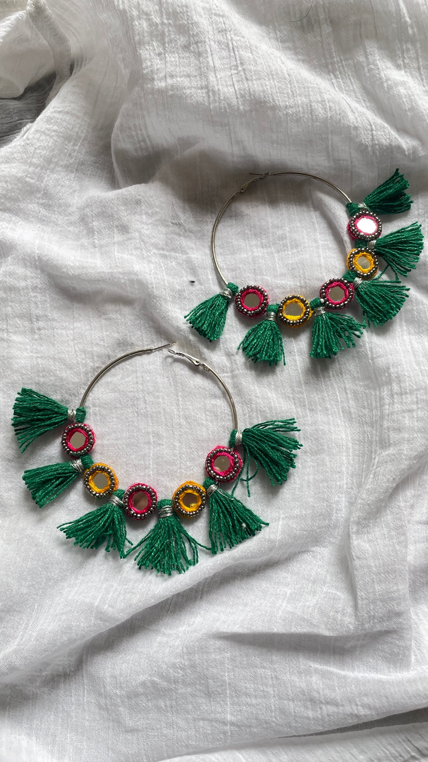 Rangili Bali Earring