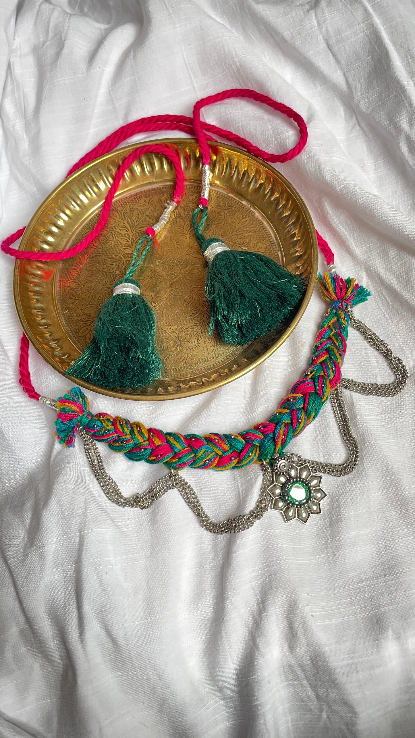 Rangilo 2.0 necklace