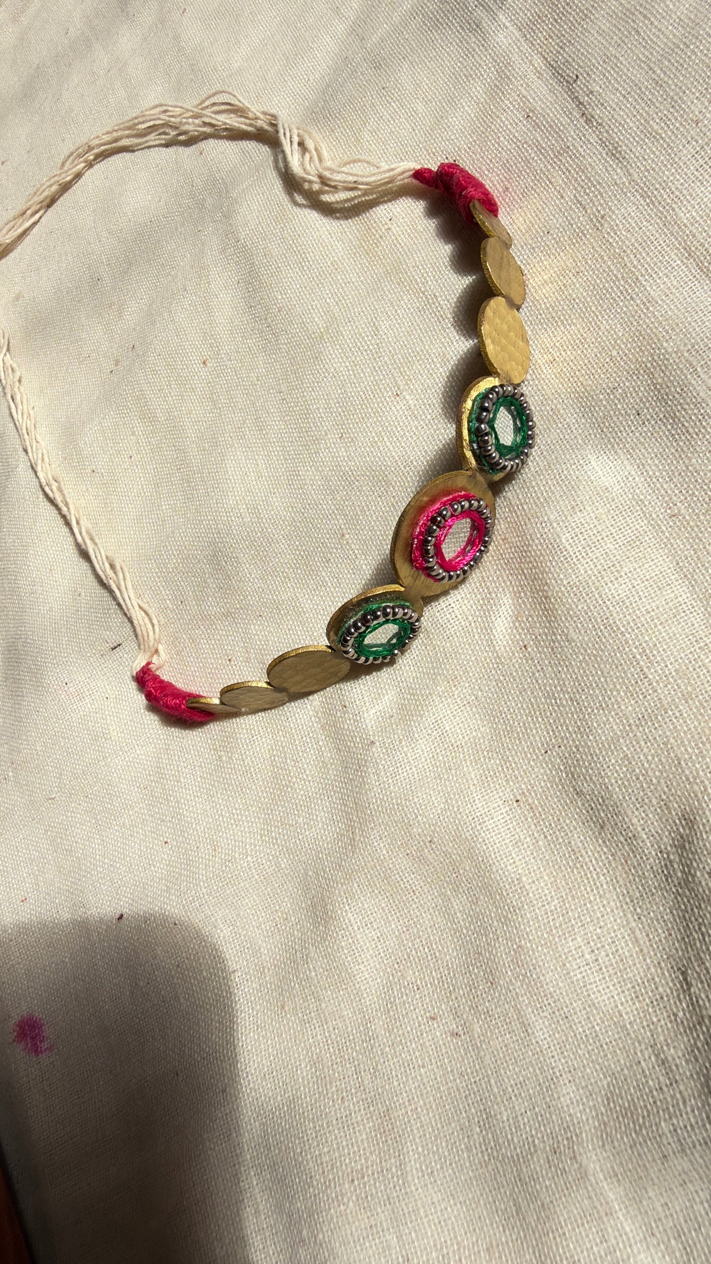 Heer choker