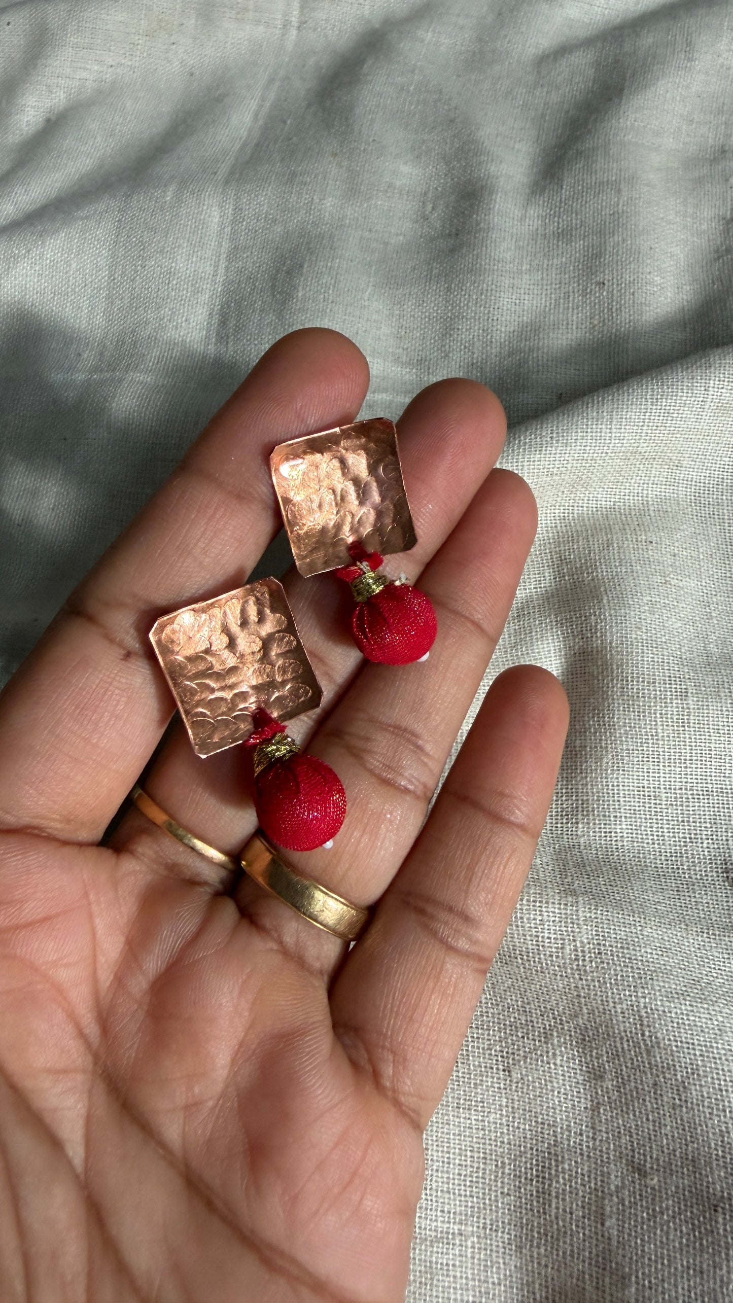 Boond earring