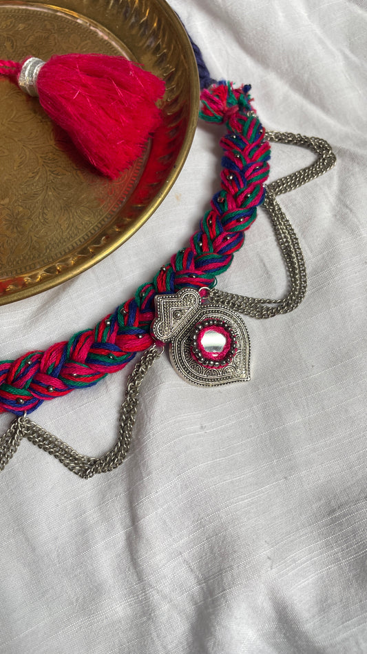 Rangilo 3.0 necklace