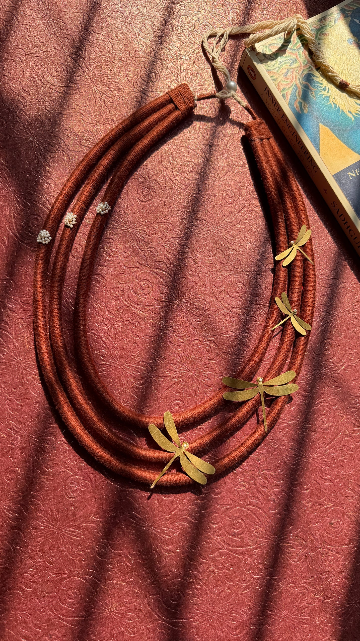Udanpari Necklace
