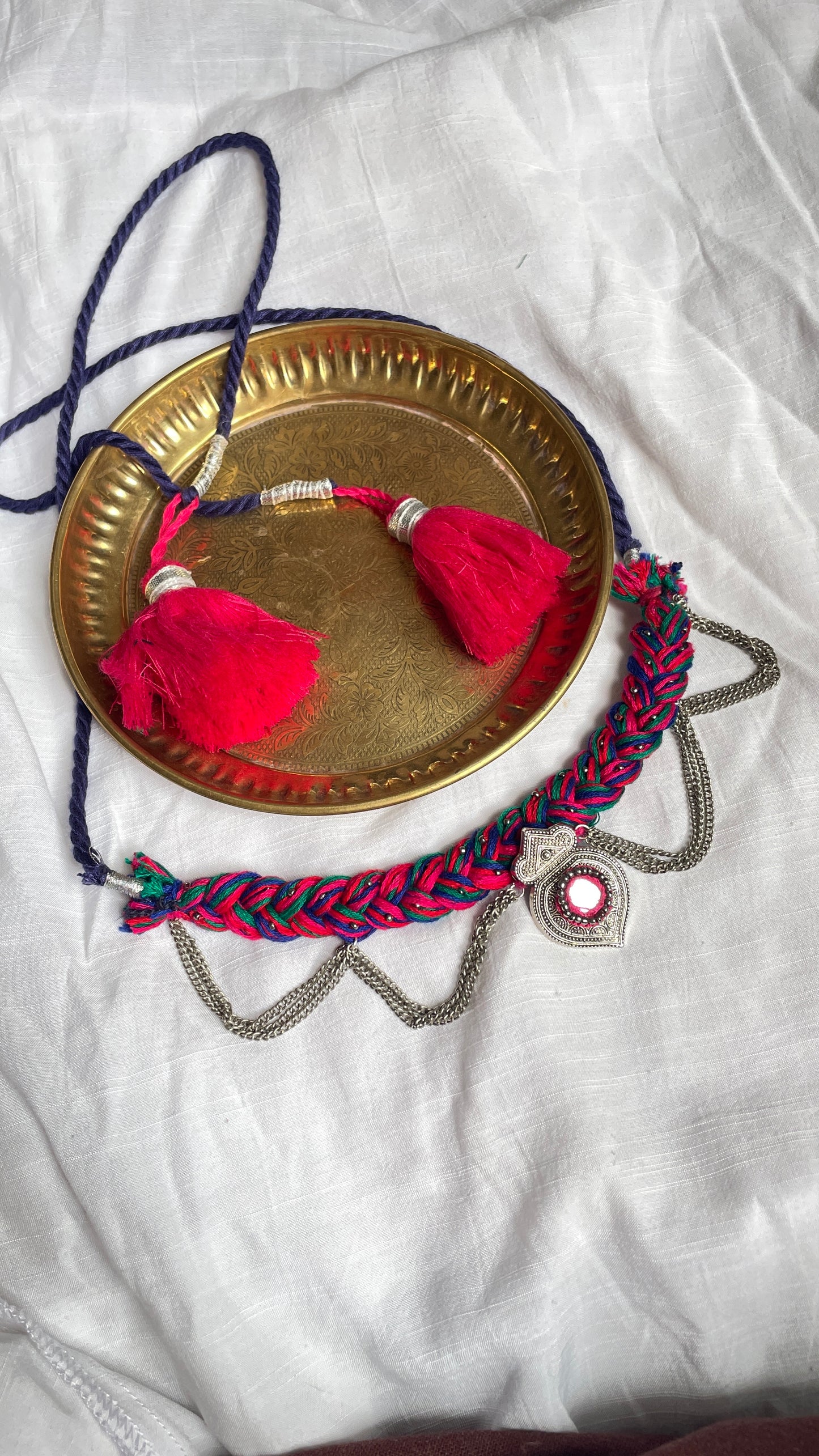 Rangilo 3.0 necklace