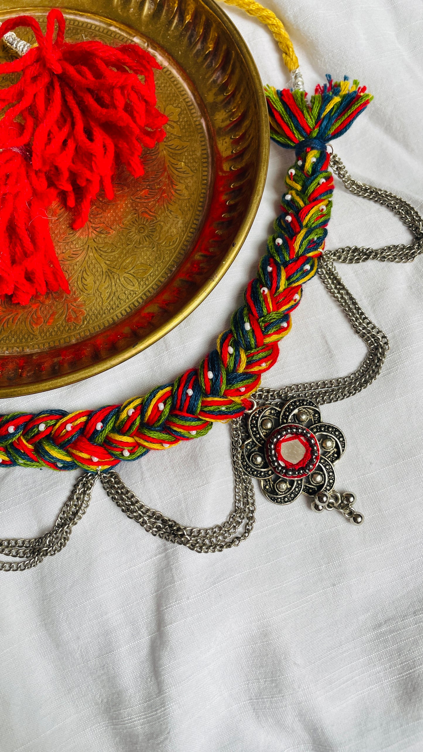 Hoor necklace