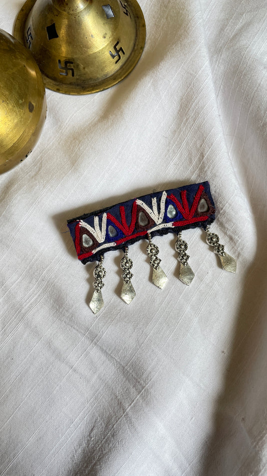 Vintage Hair Clip 10