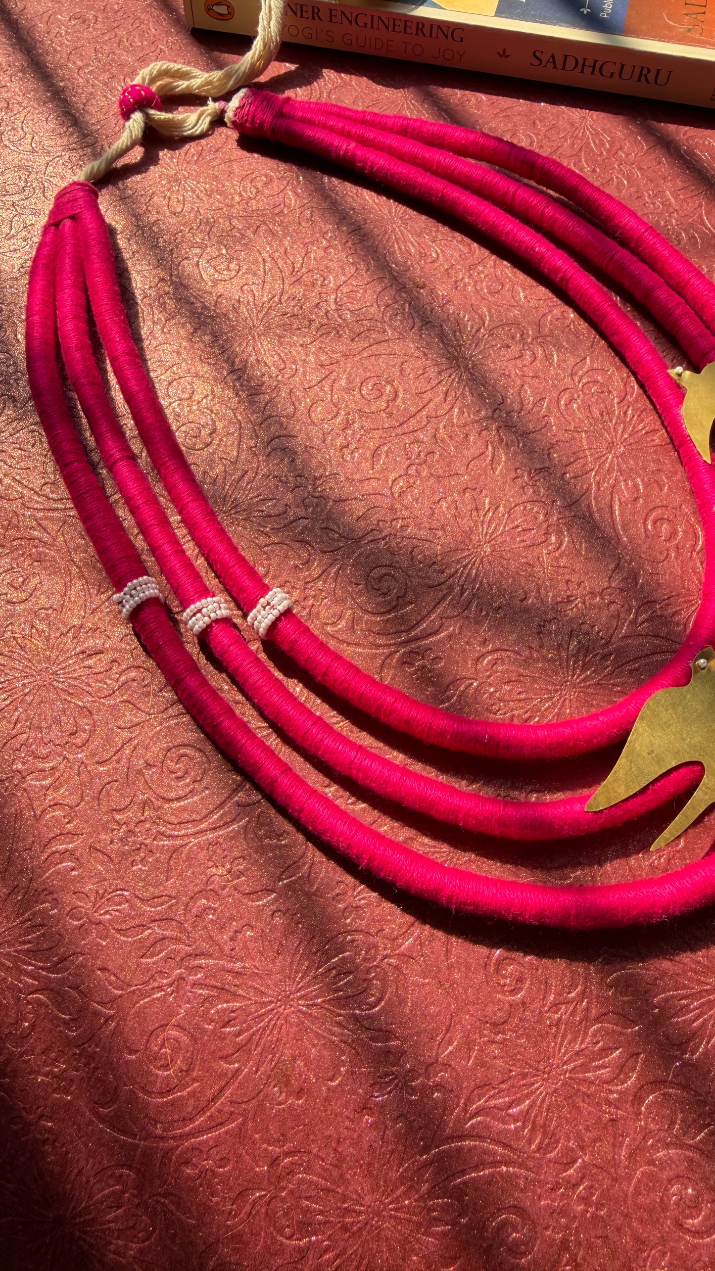 Panchhi Necklace