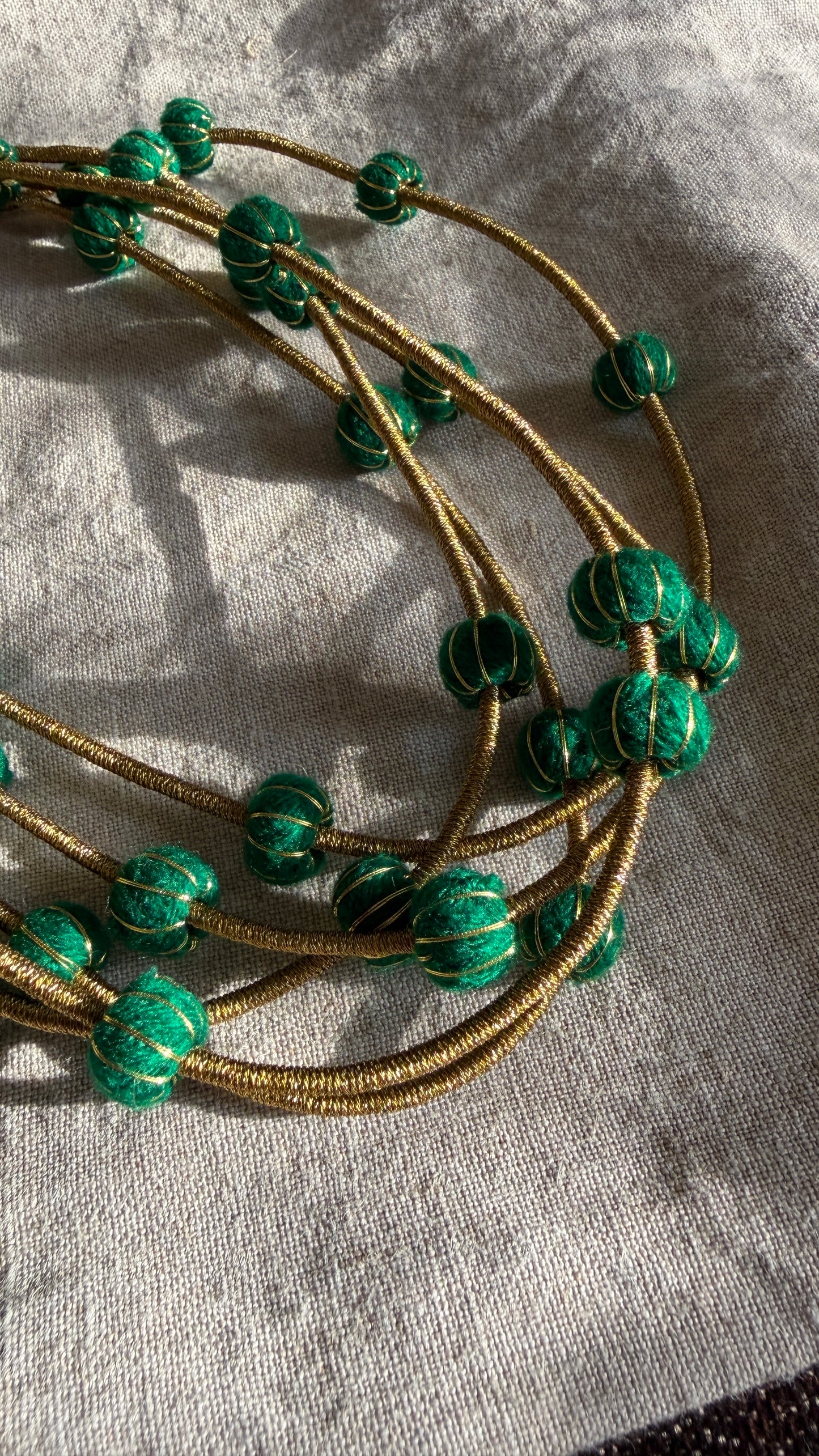 Hara Noor Necklace