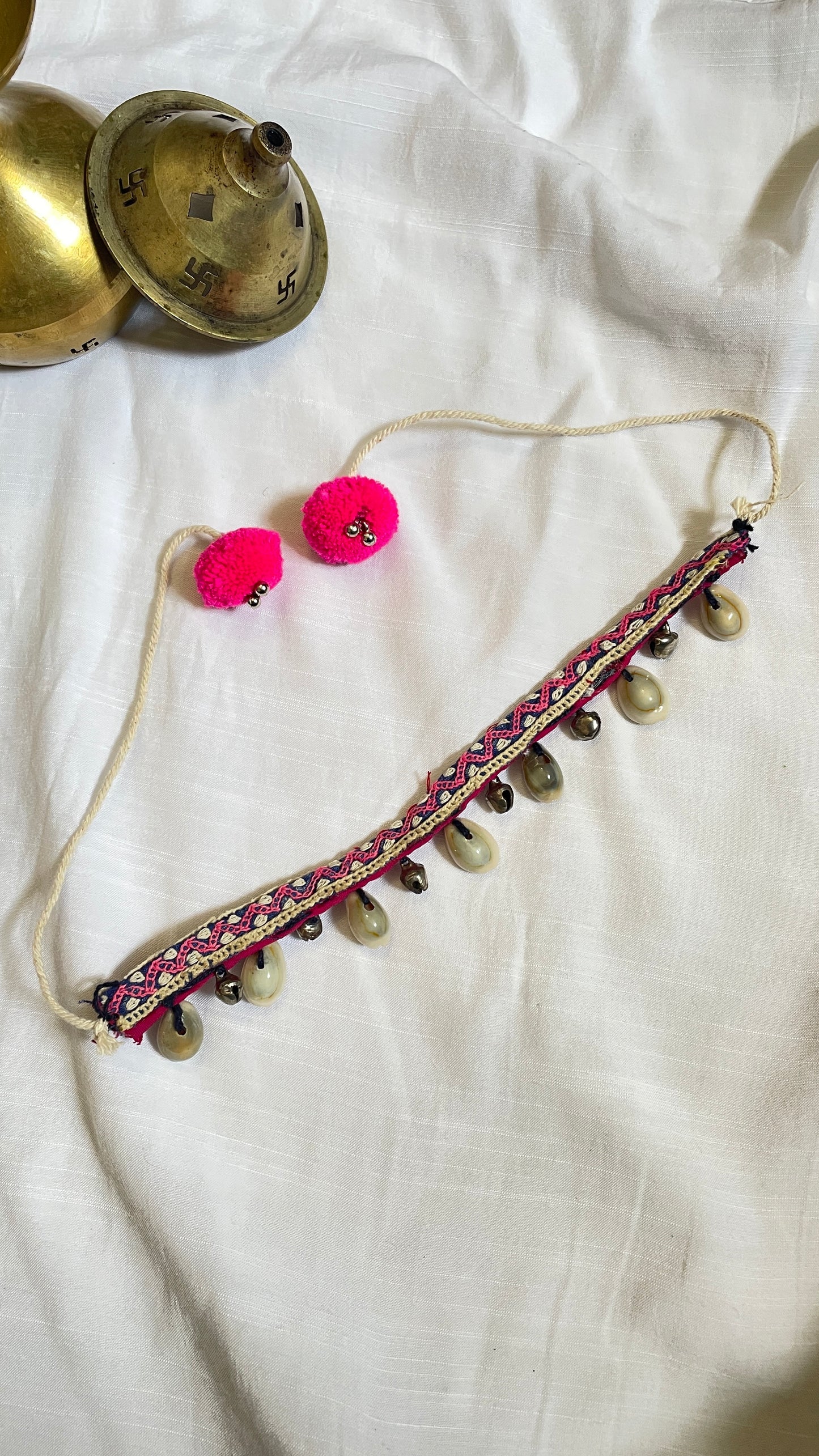 Double Anklet 6