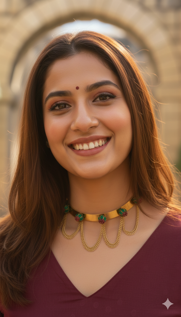 Vanika choker