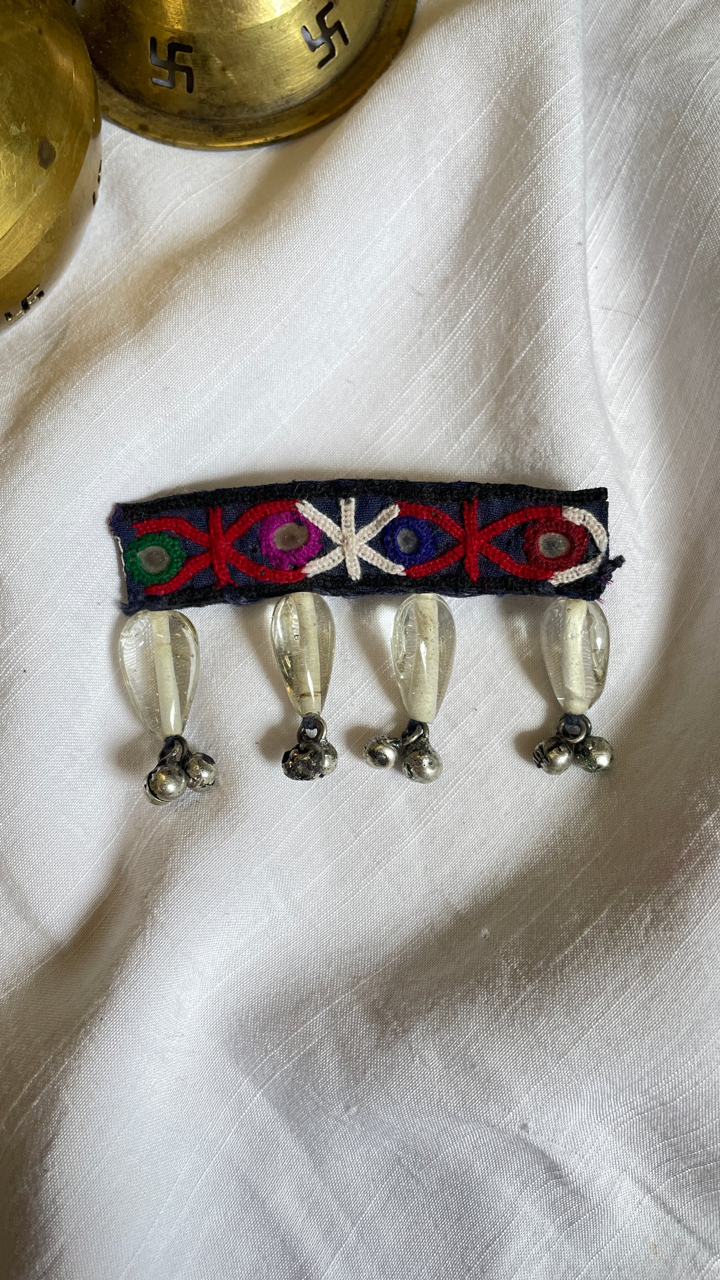 Vintage Hair Clip 5