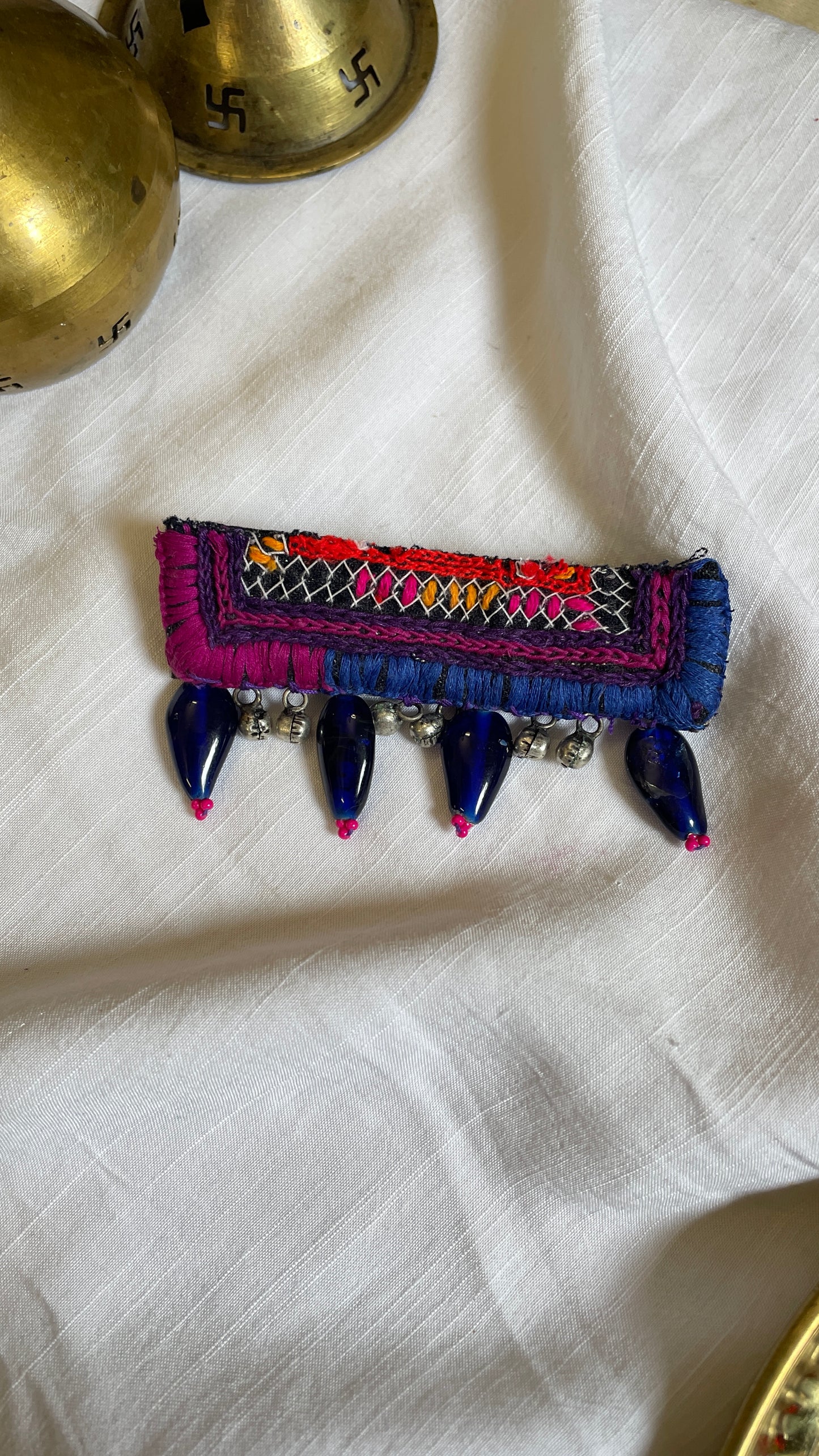 Vintage Hair Clip 7