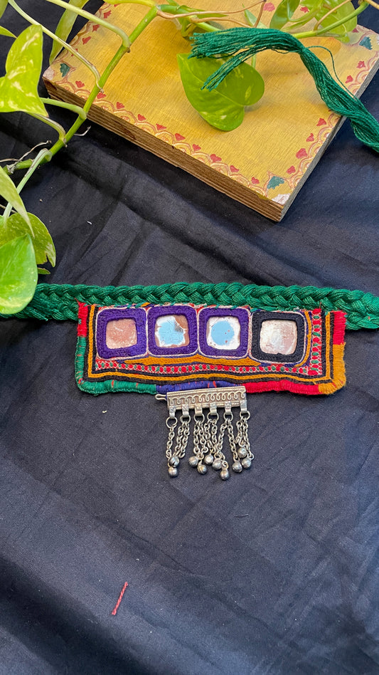 Banarasi Baag Vintage Necklace