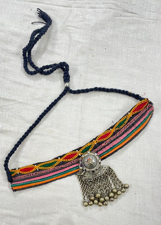 Bandhani Vintage Neckless