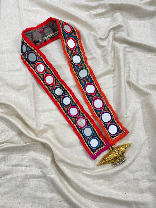 Banjara Belt Vintage Neckless 10 Gamthi Fashion