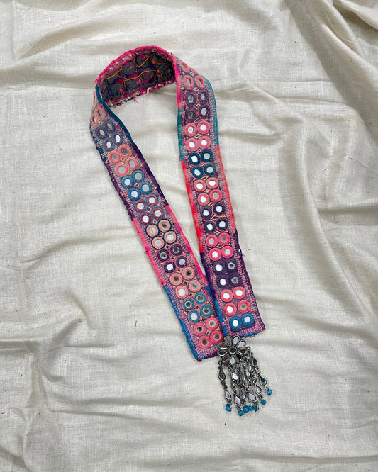 Banjara Belt Vintage Neckless 1 Gamthi Fashion