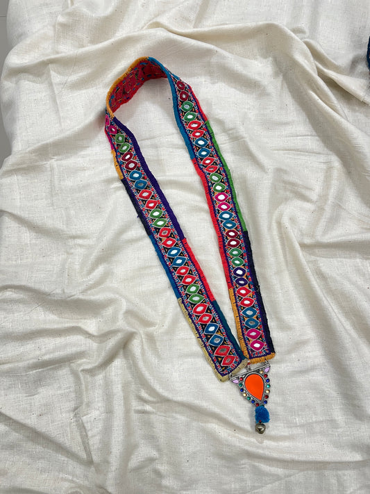 Banjara Belt Vintage Neckless 4 Gamthi Fashion