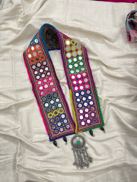 Banjara Belt Vintage Neckless 5 Gamthi Fashion