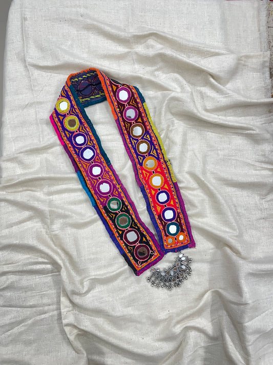 Banjara Belt Vintage Neckless 8 Gamthi Fashion