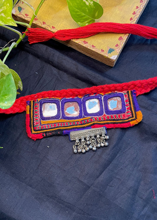 Banjaran Boho Vintage Necklace Gamthi Fashion