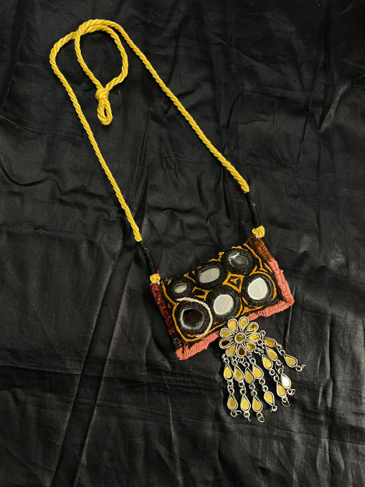 Bhuri Rangrez Vintage Necklace 1 By Gamthi Fashion