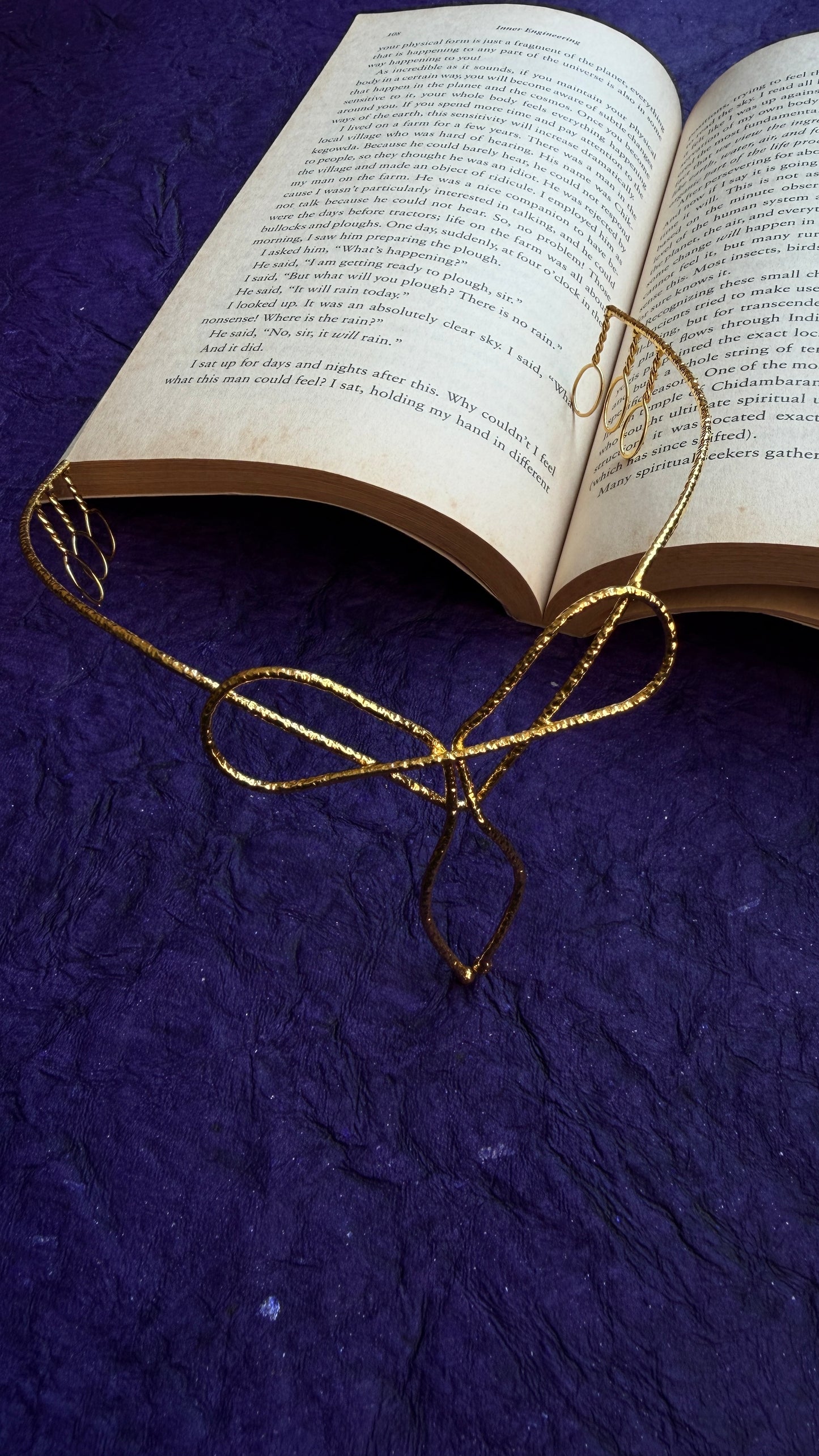 Bow Hair Wrap