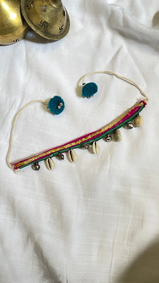 Double side Anklet 2