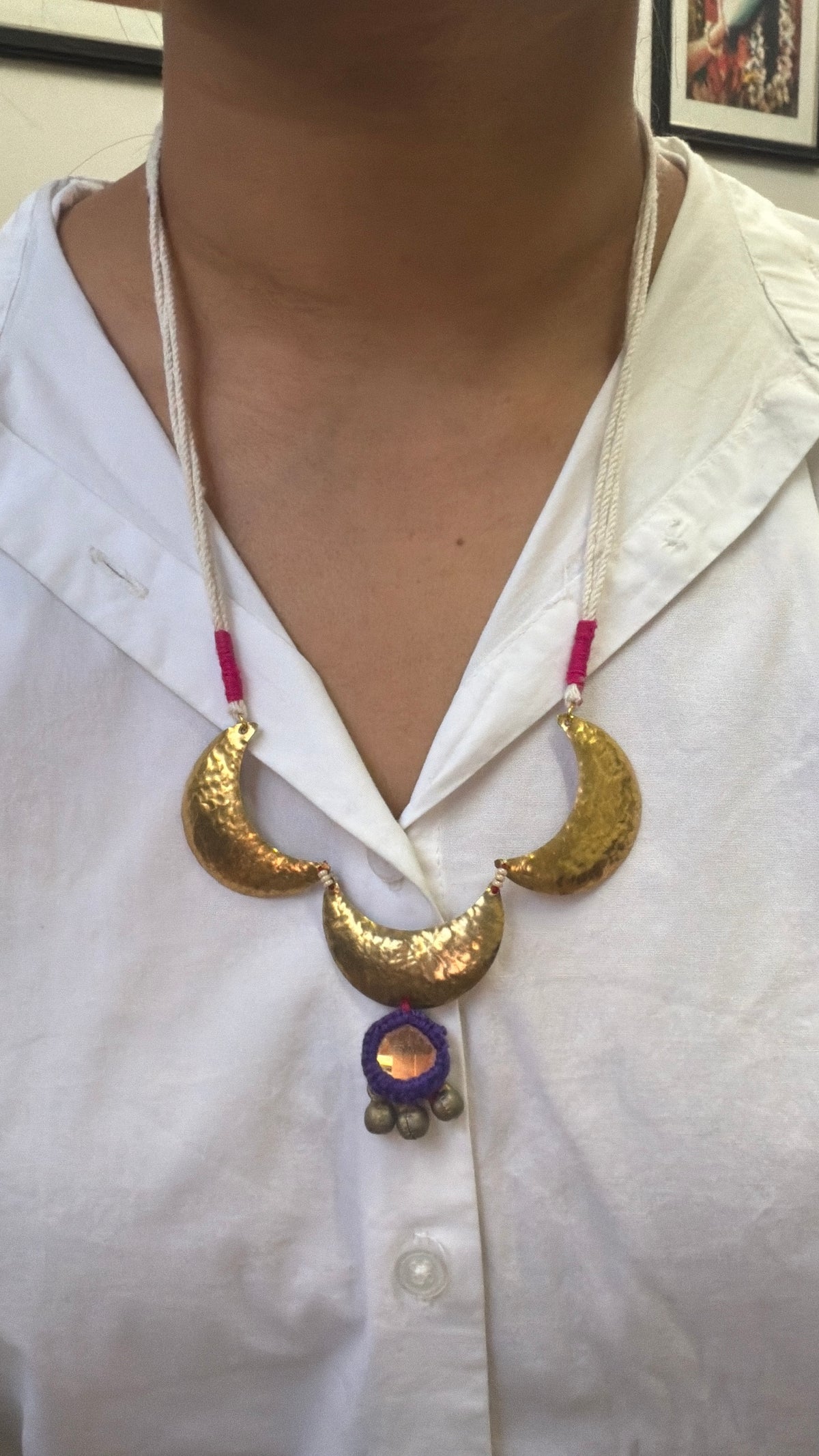 Chanda necklace