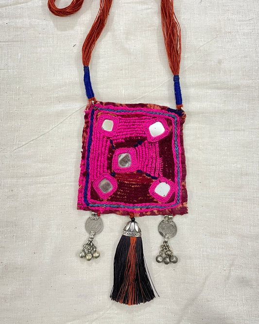Chamak Rang Vintage Neckless