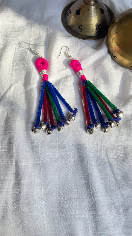 Bhungadi Vintage earring
