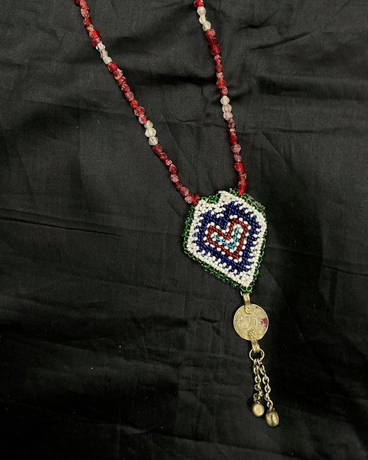Dil-o-Sitar Vintage Necklace 1 By Gamthi Fashion