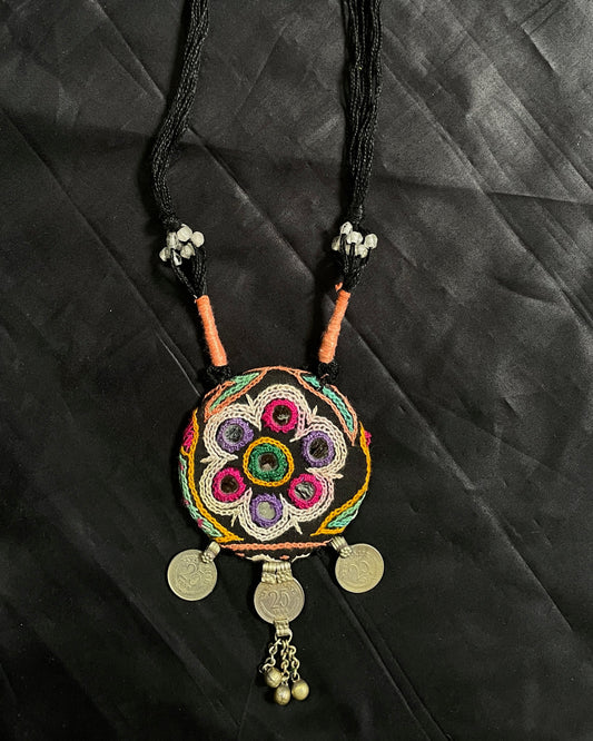 Ghoomar Vintage Necklace