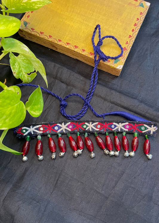 Gulabi Noor Vintage Necklace