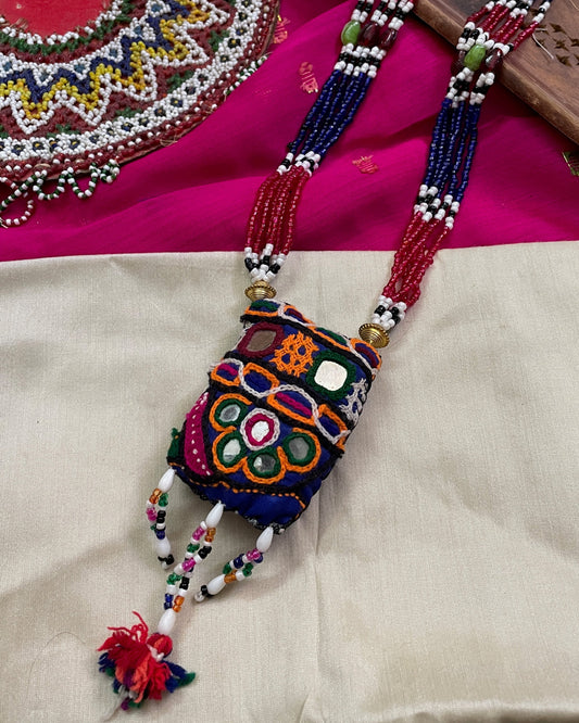 Gypsy Talaash Vintage Necklace Gamthi Fashion