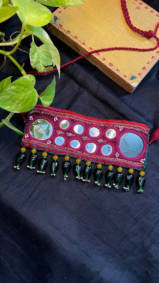 Shahi Mor Vintage Necklace