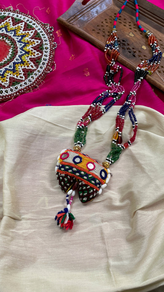 Bazaar Vintage Necklace