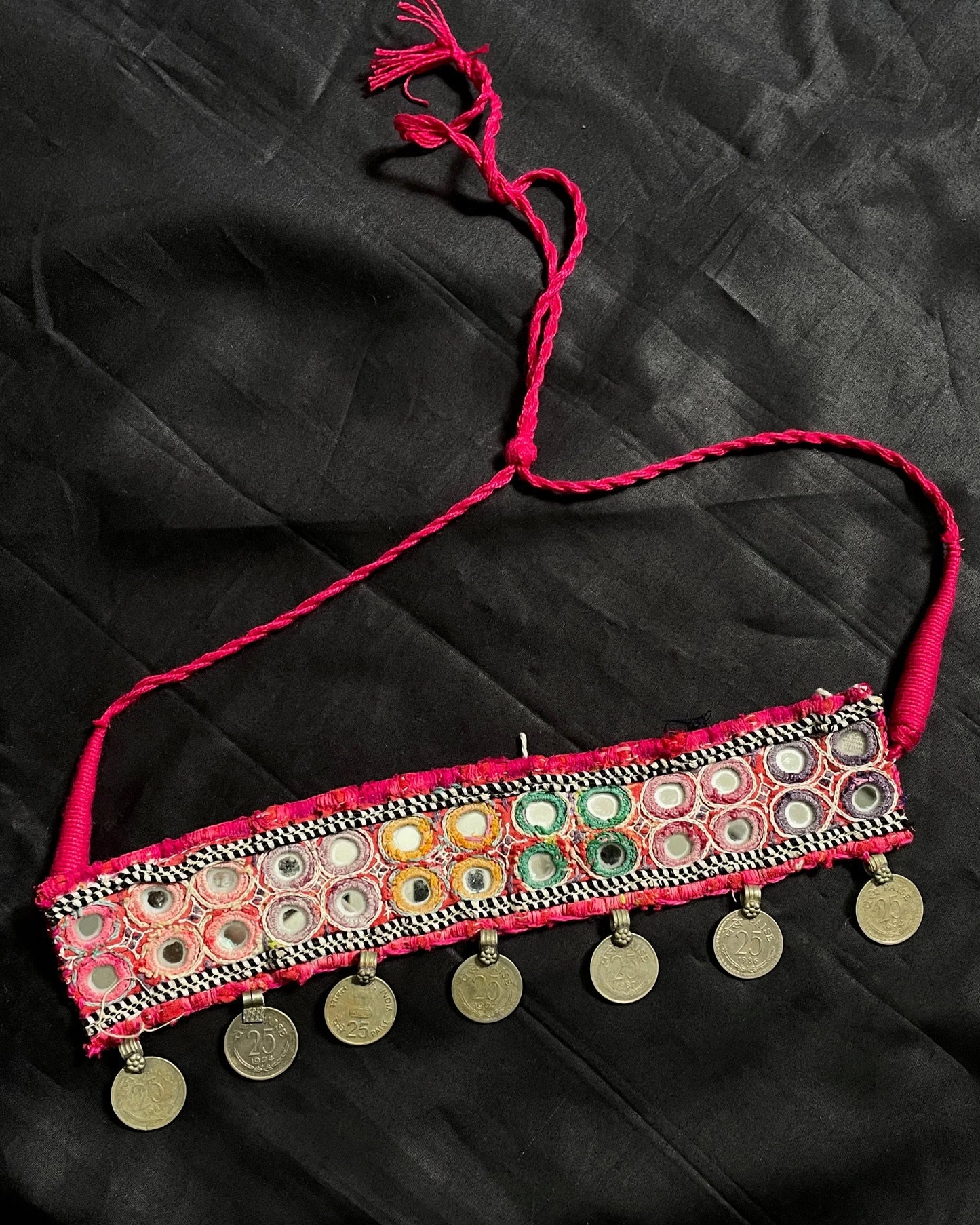 Raasrangi Choker