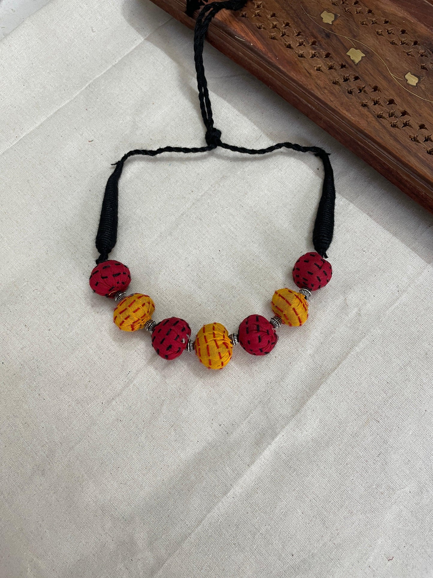 Patola Choker