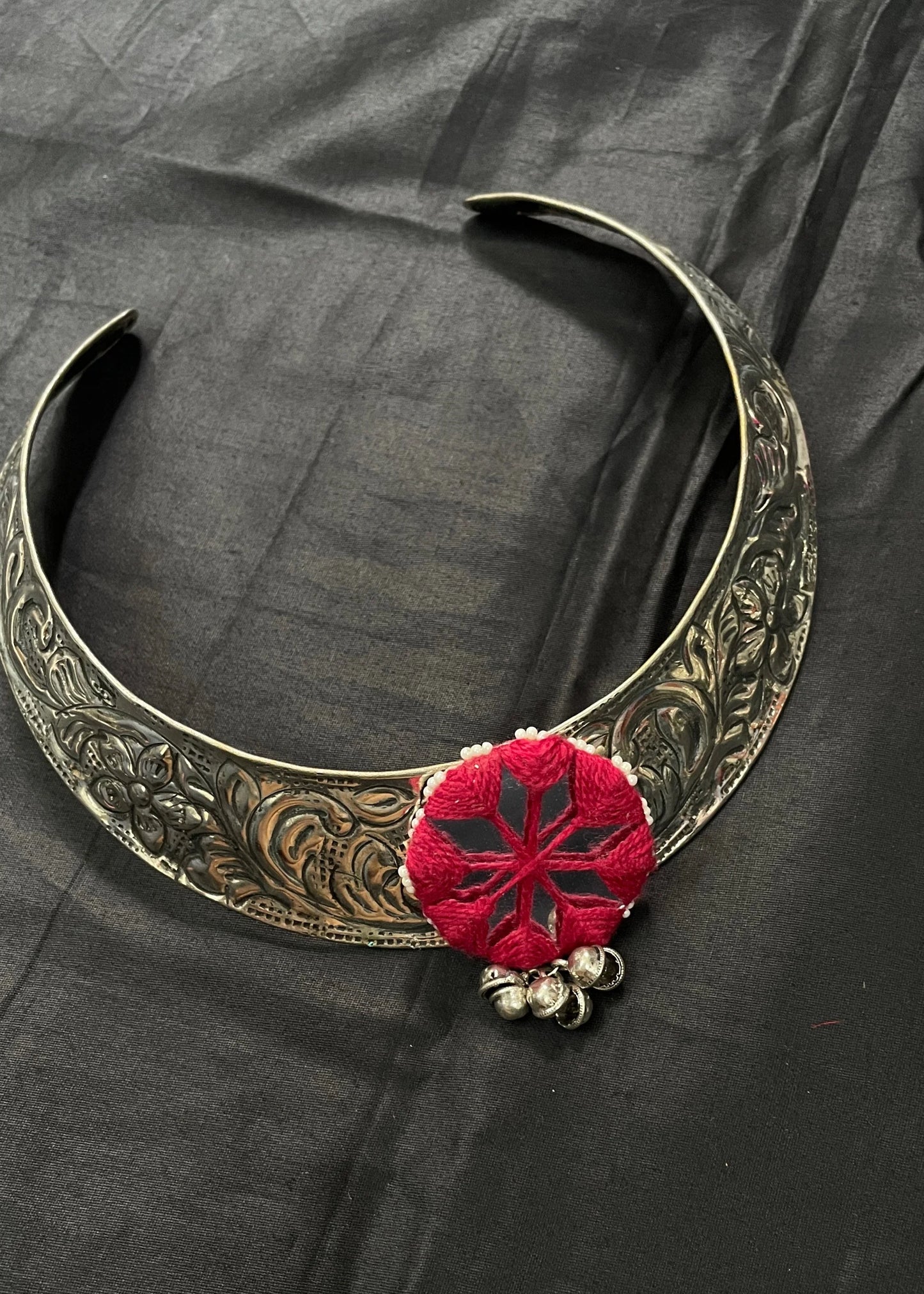 Laalmaati Choker