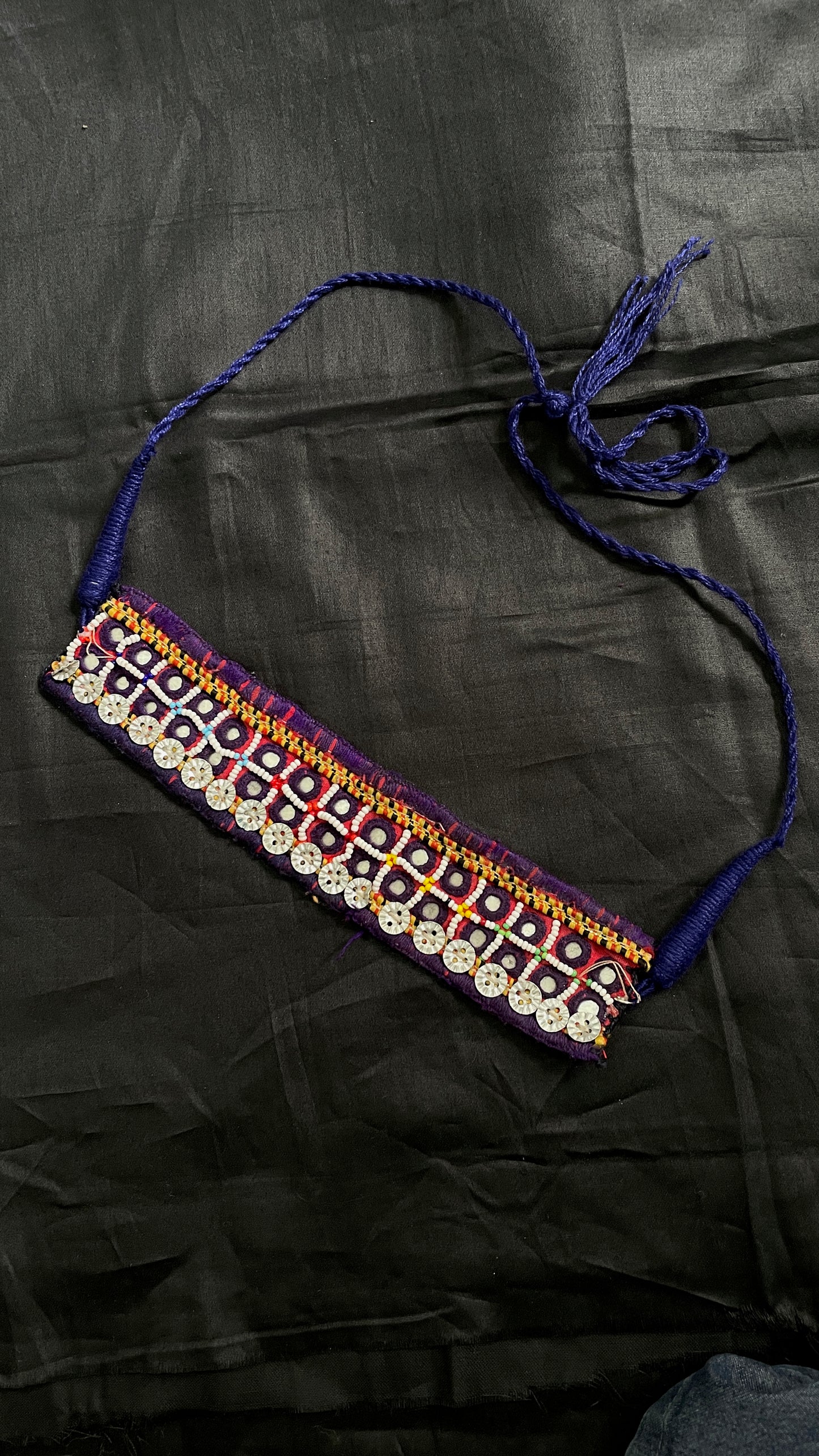 Mirror Work Necklace 10