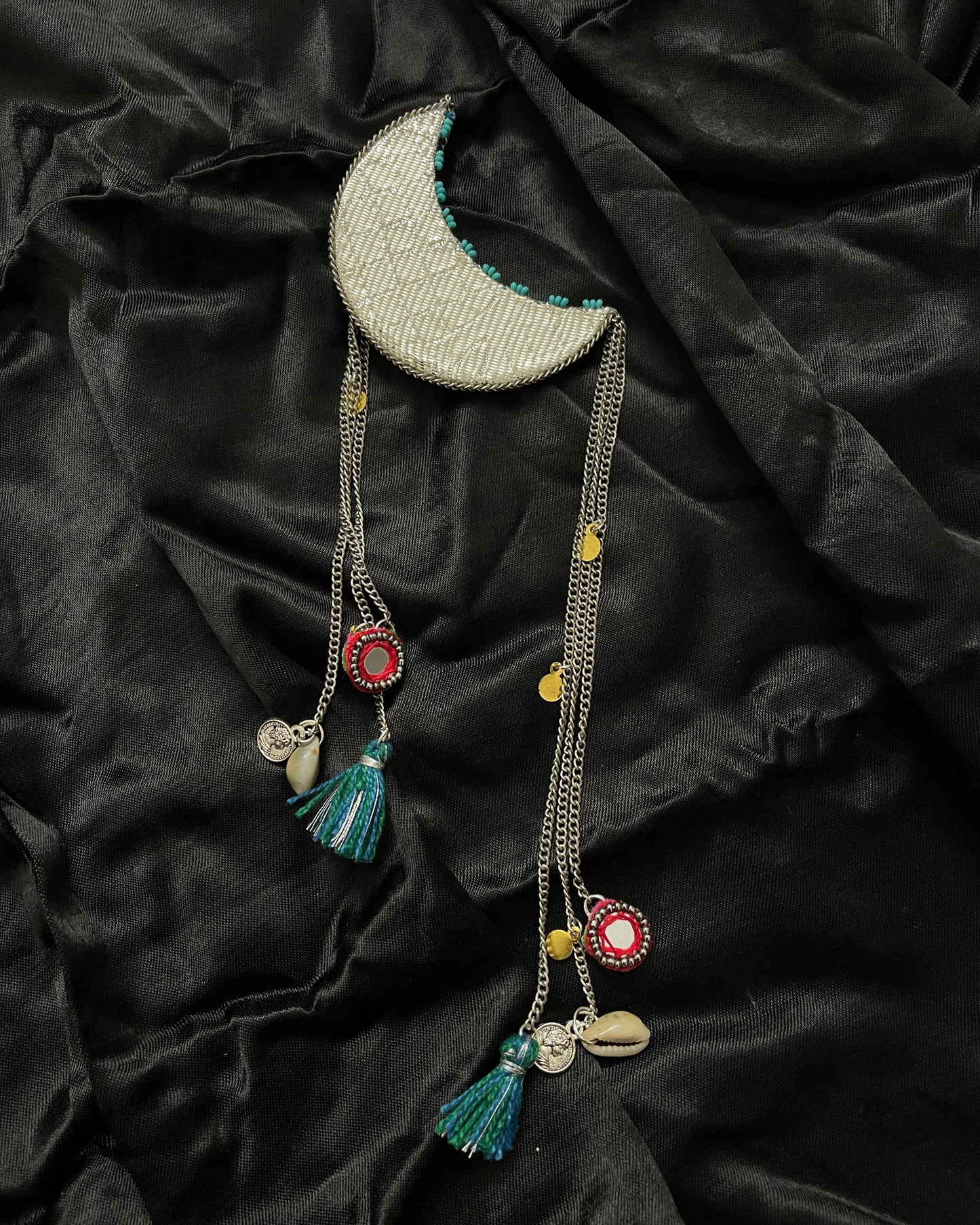 DuskyMoon Silver Clip(GFP5)