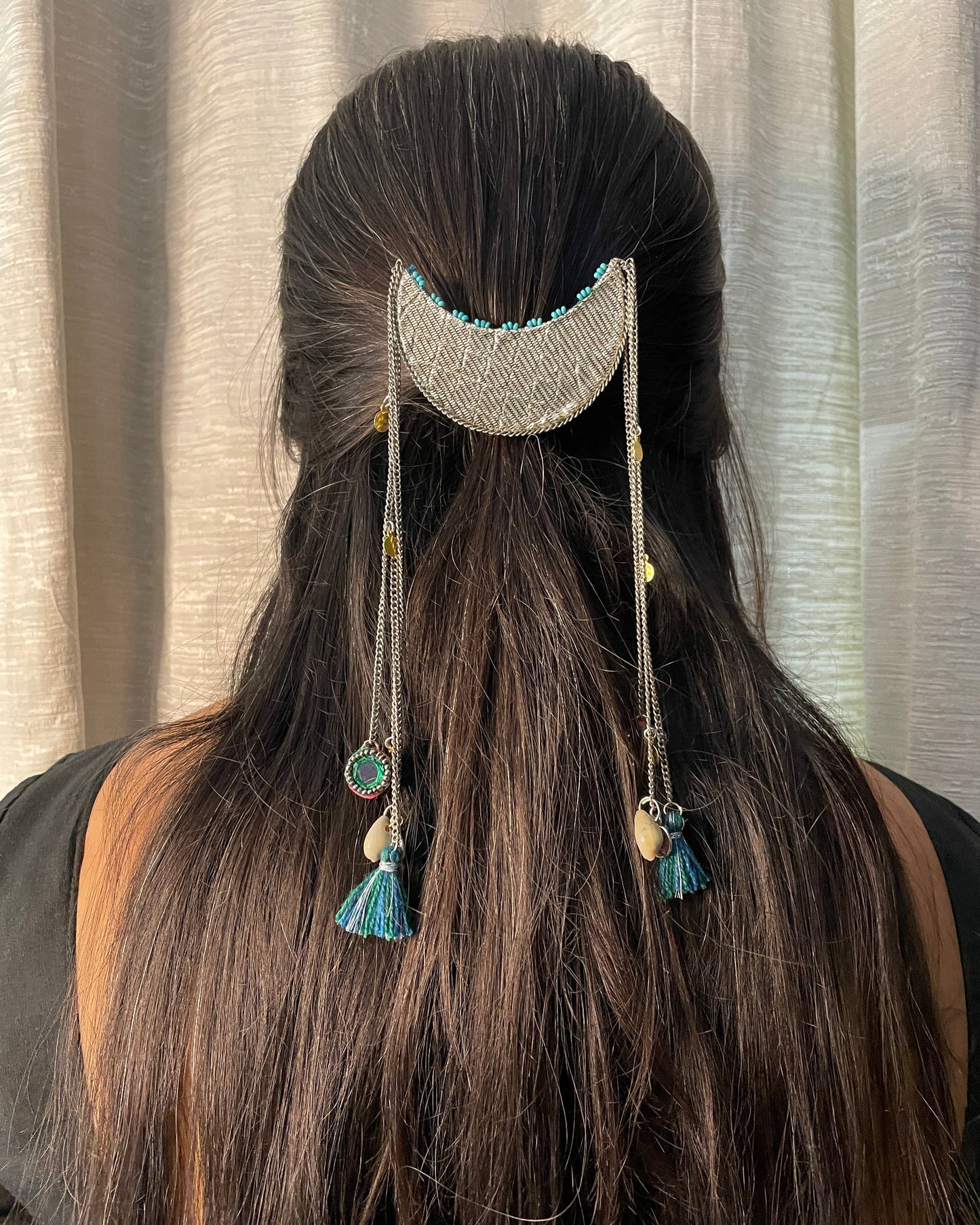 DuskyMoon Silver Clip(GFP5)