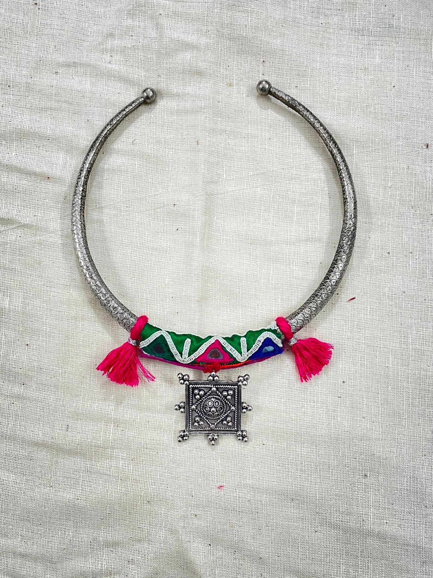 Phool Ghar Vintage Necklace