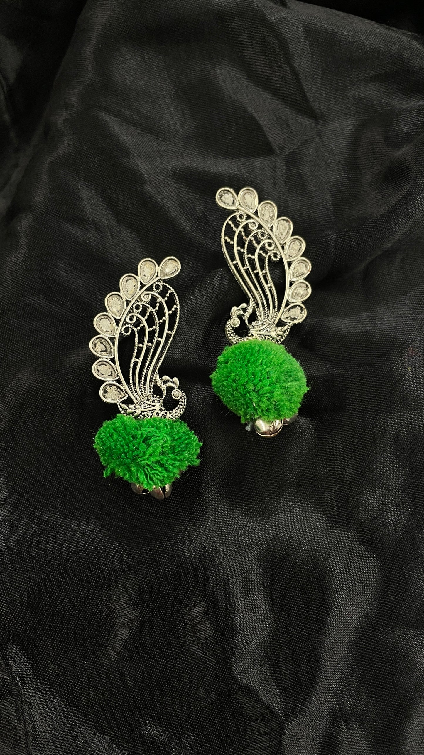 Oxidize Earrings 6
