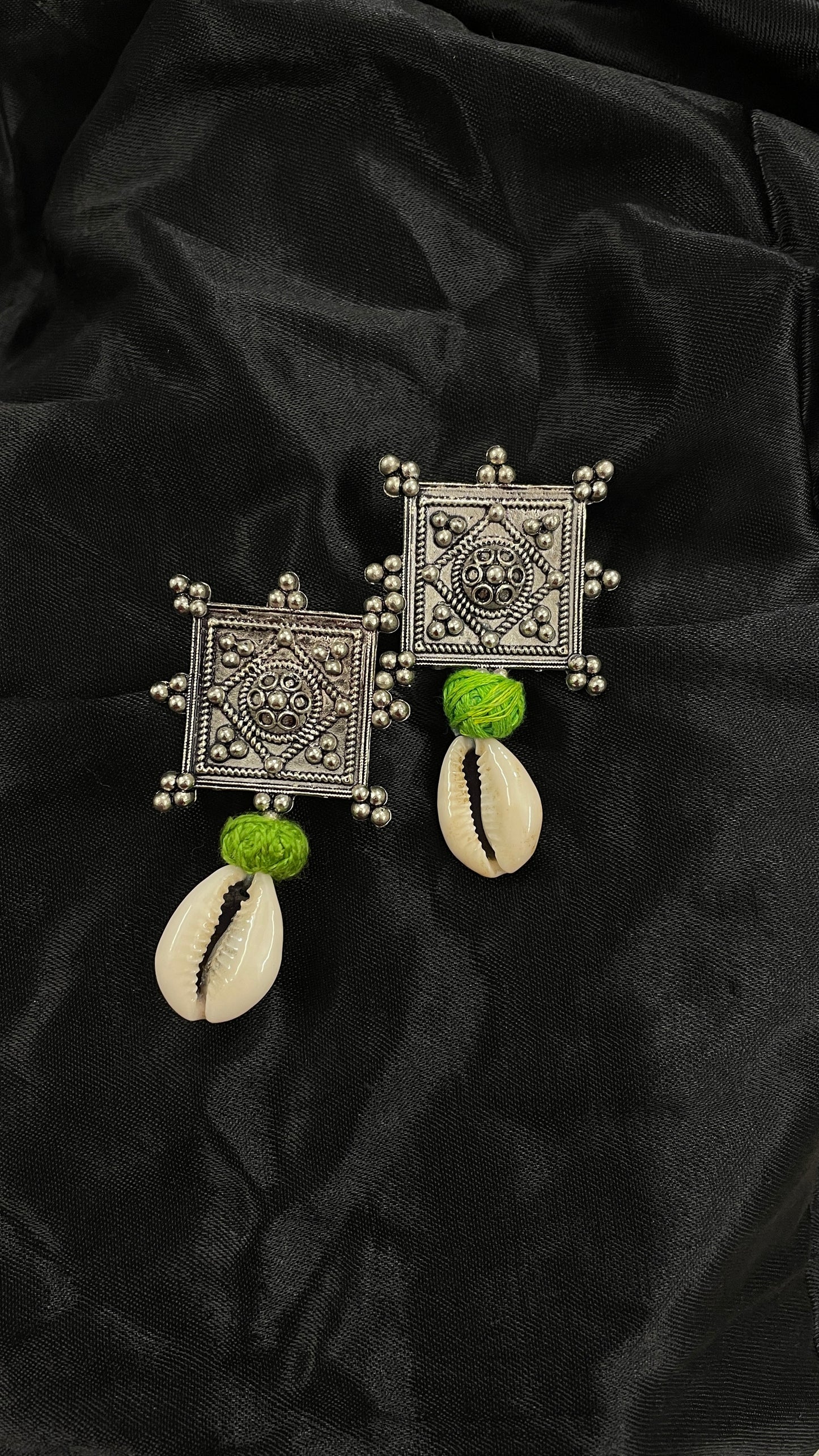 Oxidize Earrings 17
